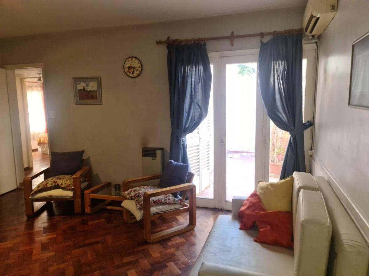 Departamento En Plena 5Ta Seccion, Ciudad. Lejlighed Mendoza Eksteriør billede